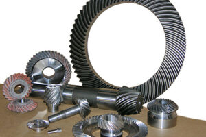 Custom Bevel Gears and Spiral Bevel Gears