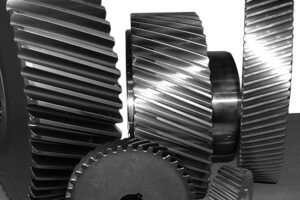 Custom Helical Gears