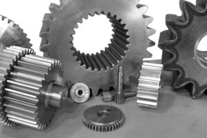 Custom Internal Gears