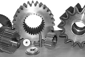 Custom Spur Gears