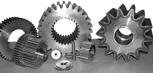 Custom Spur Gears
