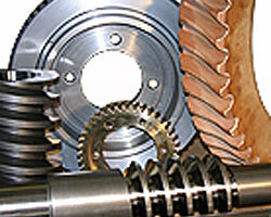 Custom Worm and Worm Gear Sets